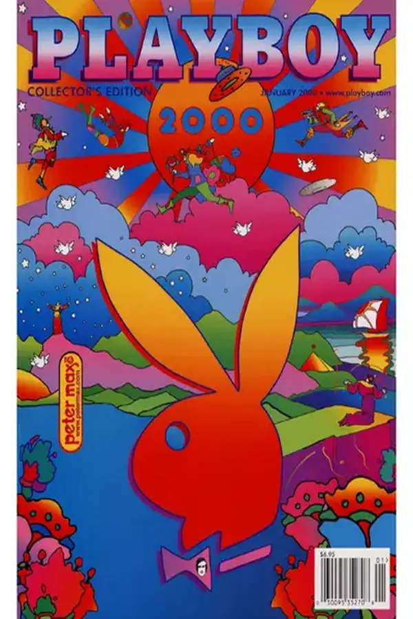 Playboy January 2000 Cover