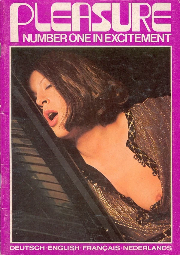 Pleasure Cover