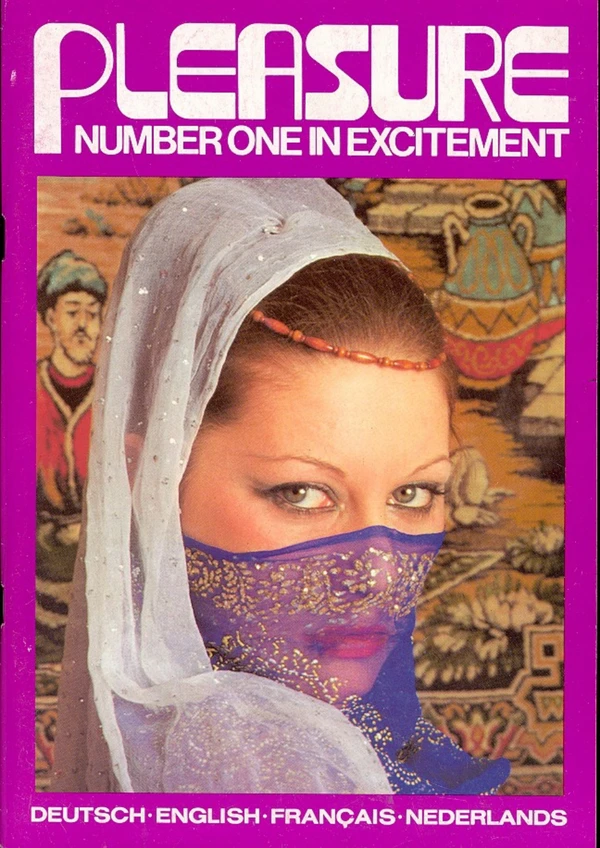 Pleasure Cover
