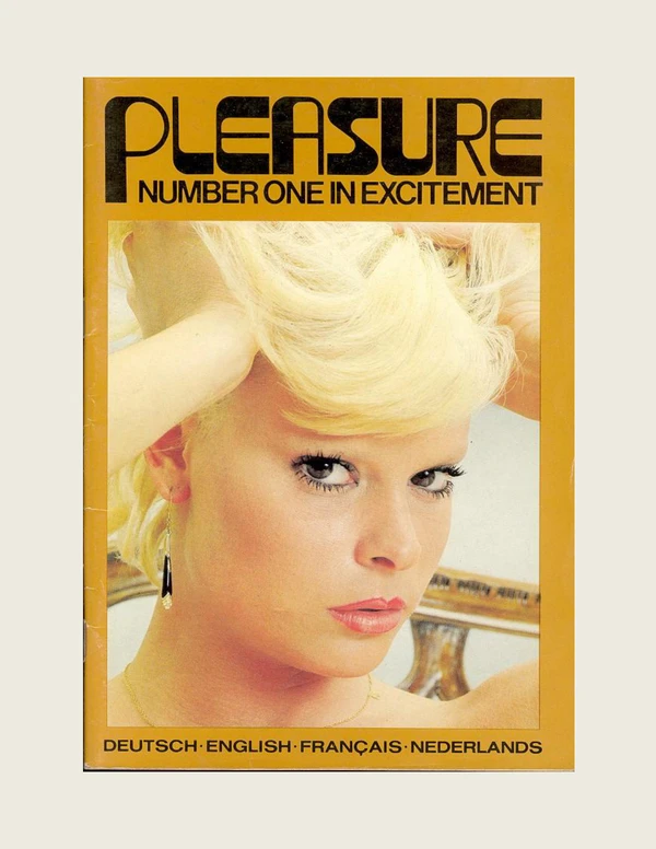 Pleasure Cover