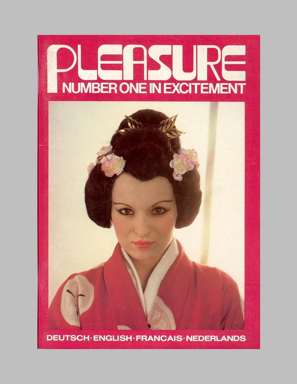 Pleasure Cover