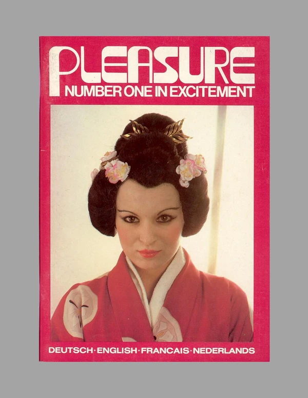 Pleasure Cover