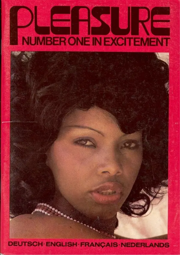 PLEASURE - Issue 23 Cover
