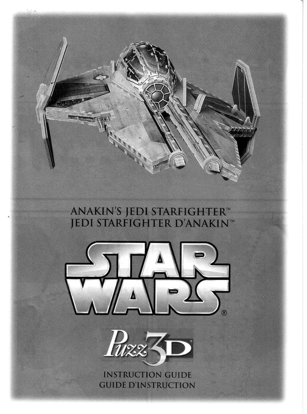 Puzz3Dinstructions Cover