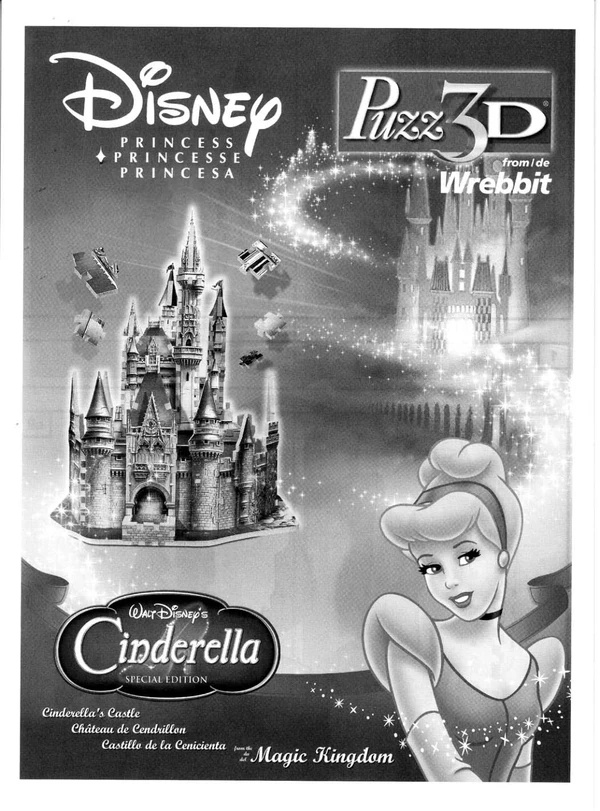 Puzz3Dinstructions Cover