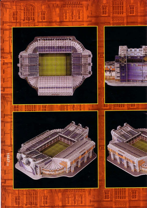 Puzz3Dinstructions Cover