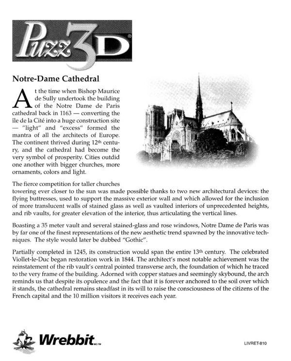 Puzz3Dinstructions Cover