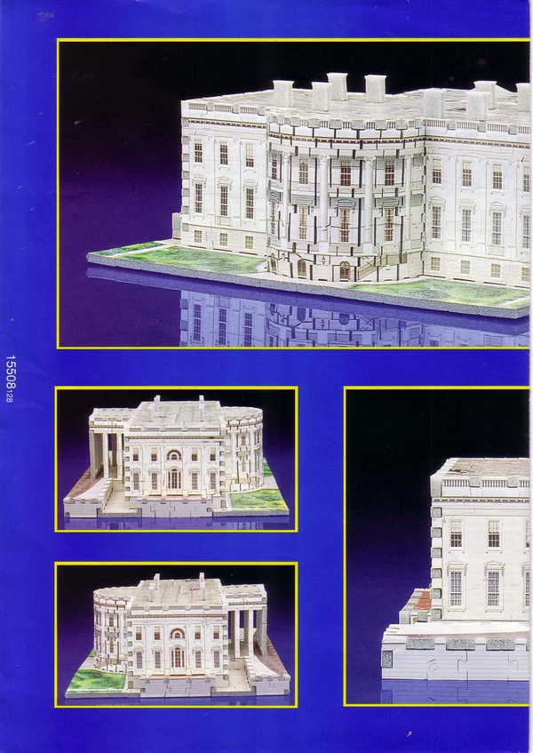 Puzz3Dinstructions Cover