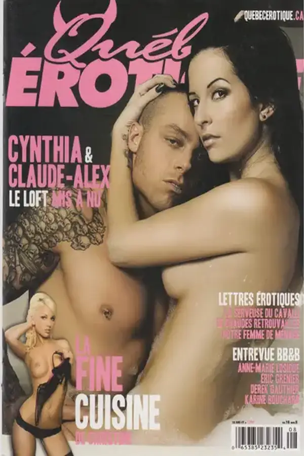 QUEBERO - April 2010 Cover