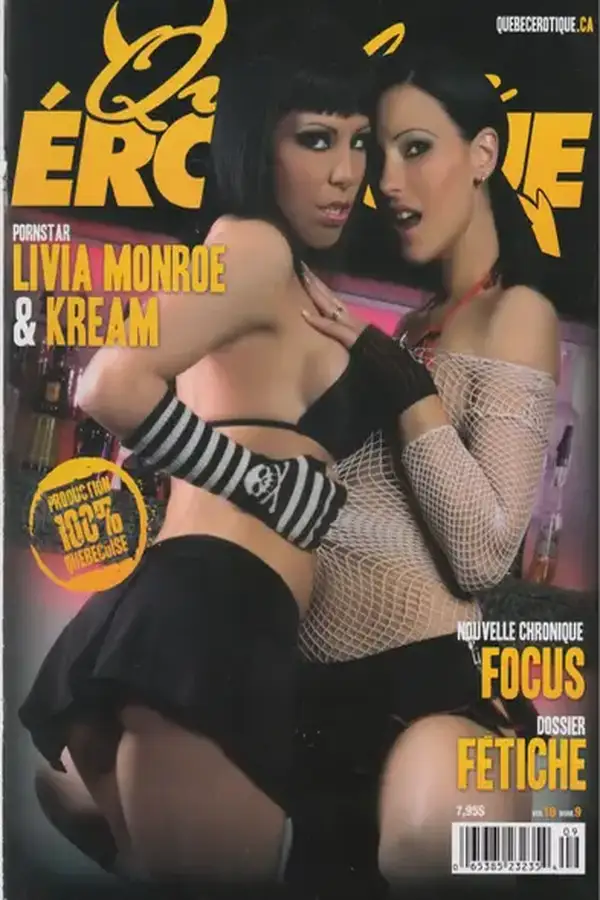 QUEBERO - May 2010 Cover