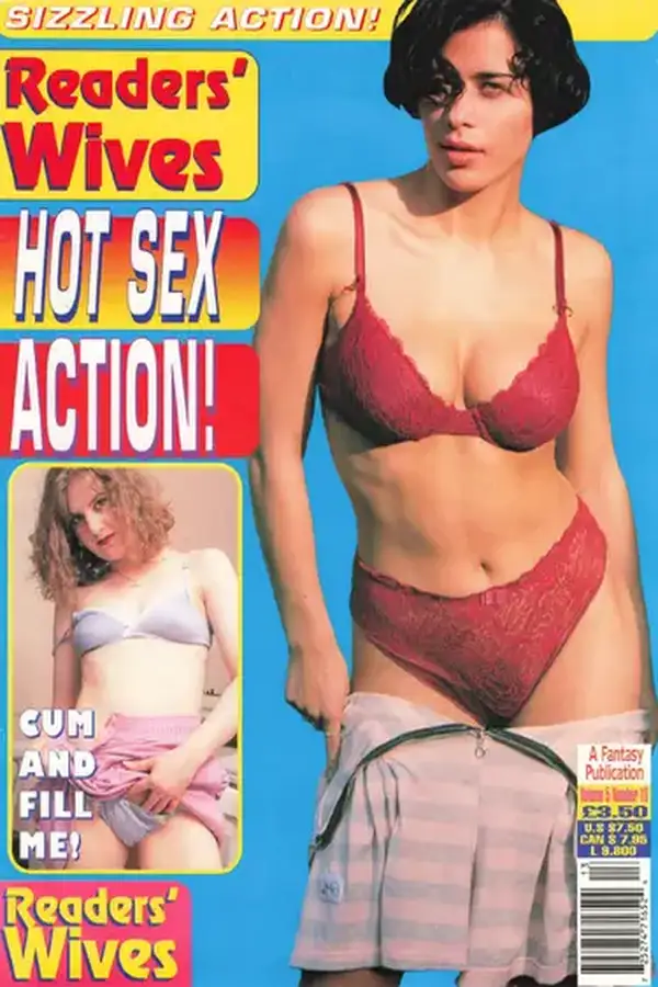 Readers' Wives Vol. 5 # 13 Cover