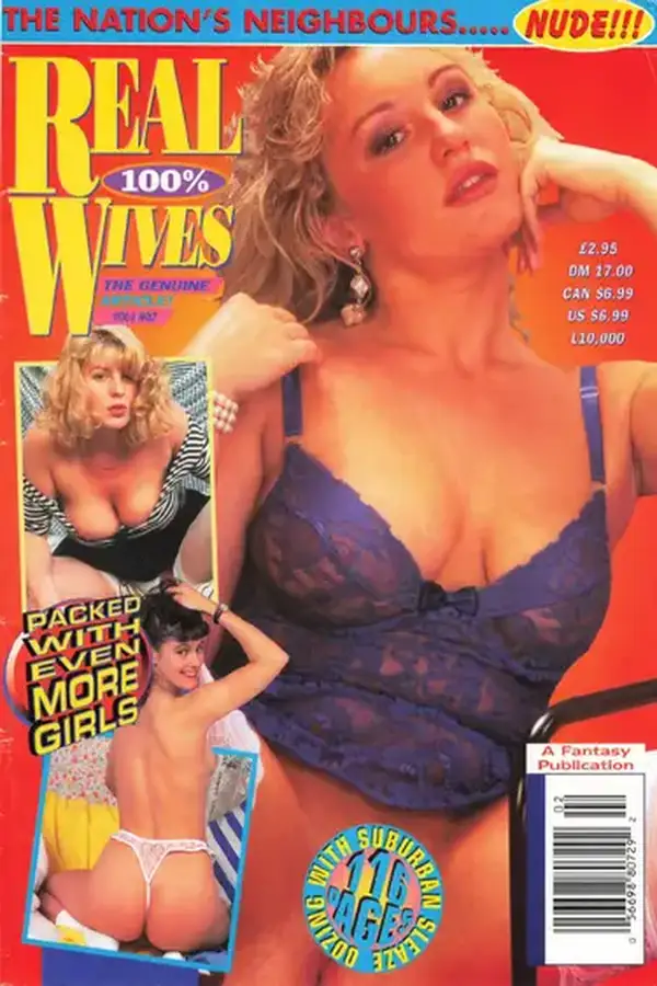 REALWIVES - Vol 4 No 2 Cover