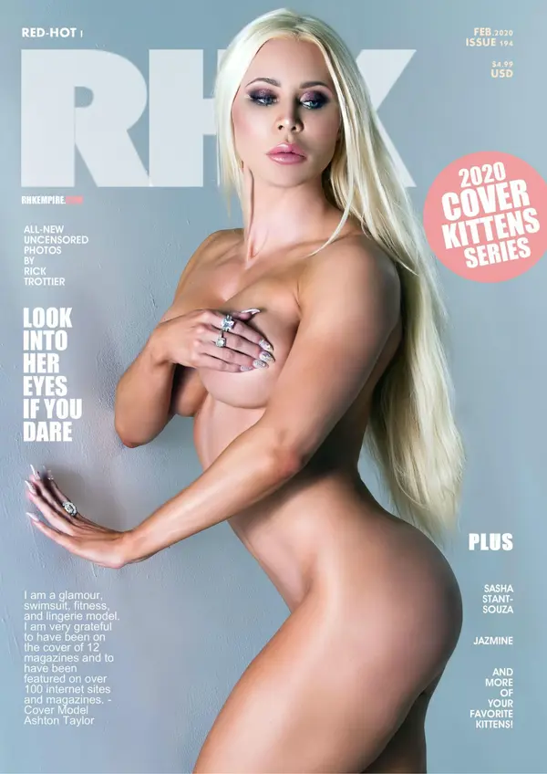 RHK - February 2020 Cover