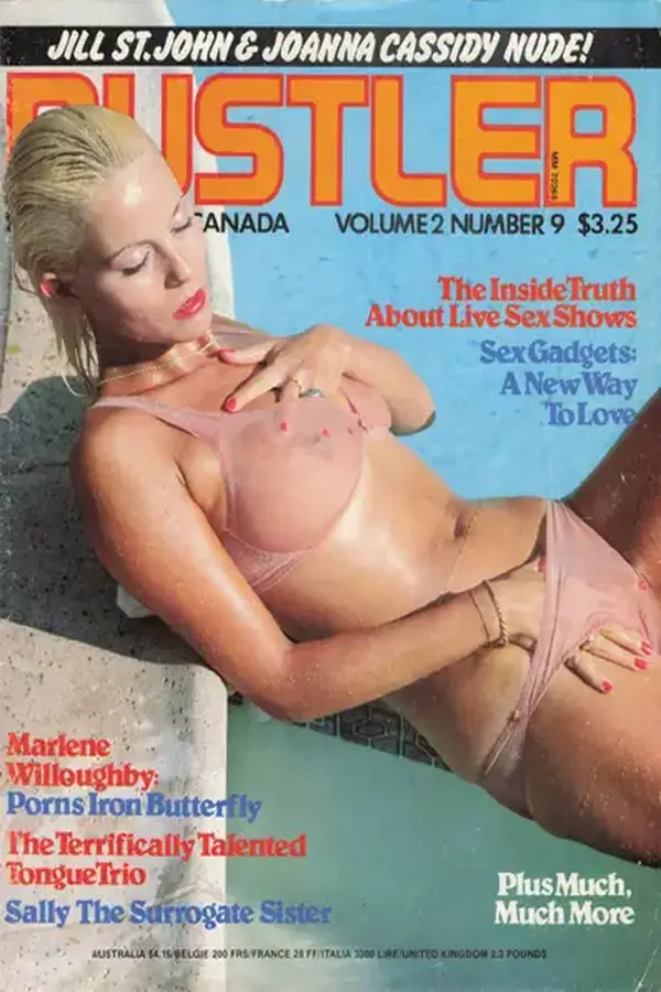 Rustler Vol. 2 # 9 Cover