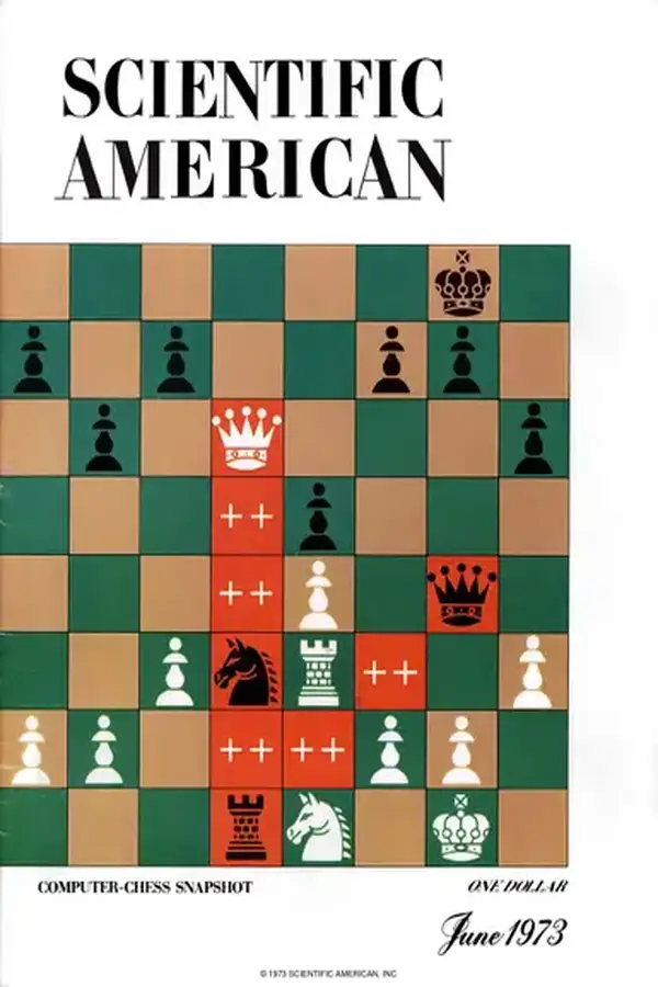 SCIENTIFICAM - June 1973 Cover