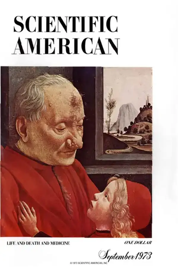 SCIENTIFICAM - September 1973 Cover