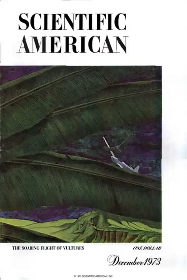 SCIENTIFICAM - December 1973 Cover