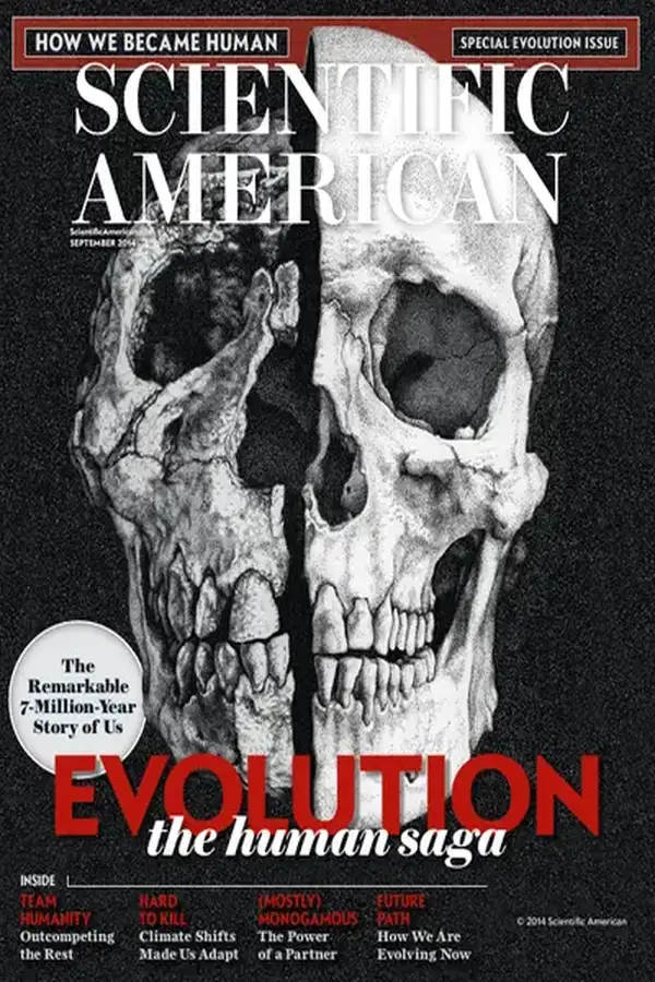 SCIENTIFICAM - September 2014 Cover