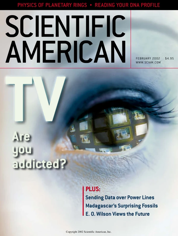 SCIENTIFICAM - 2002 Cover