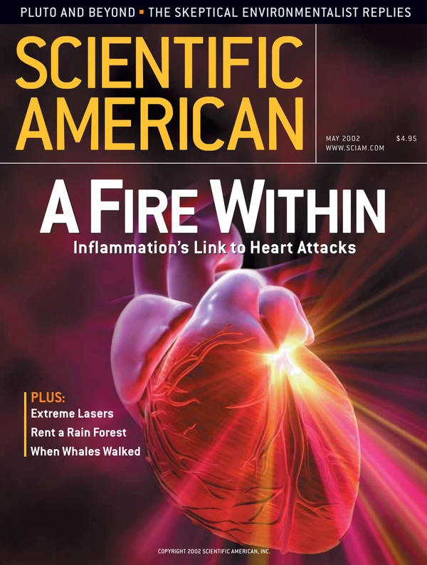 SCIENTIFICAM - 2002 Cover