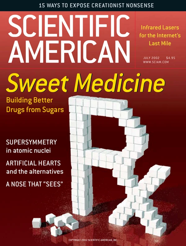 SCIENTIFICAM - 2002 Cover