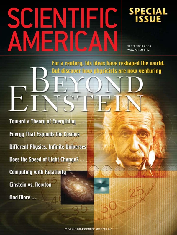 SCIENTIFICAM - 2004 Cover