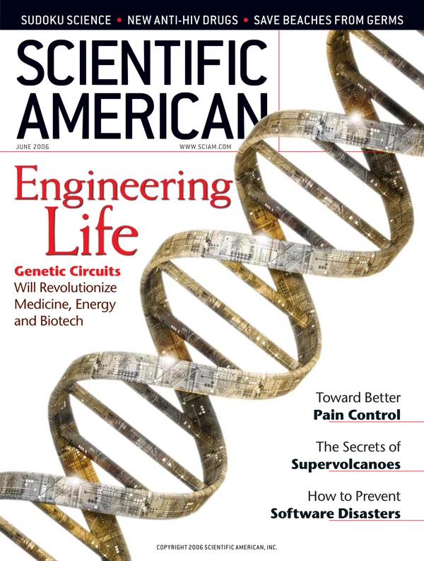SCIENTIFICAM - 2006 Cover
