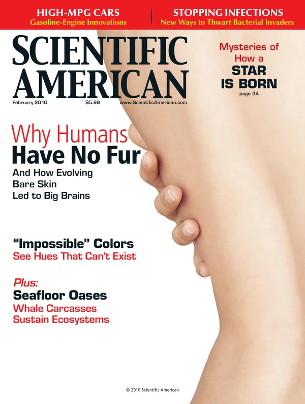 SCIENTIFICAM - 2010 Cover