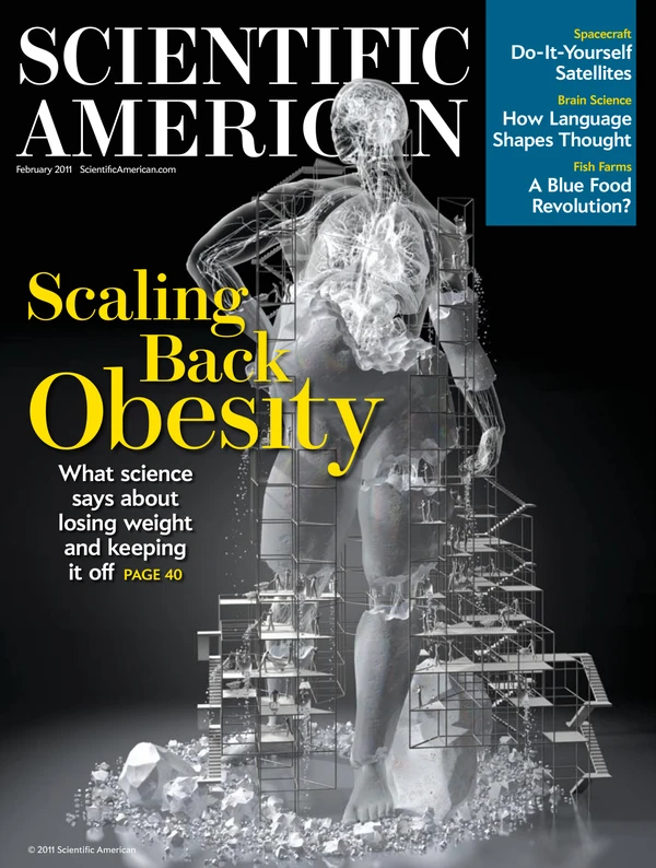 SCIENTIFICAM - 2011 Cover