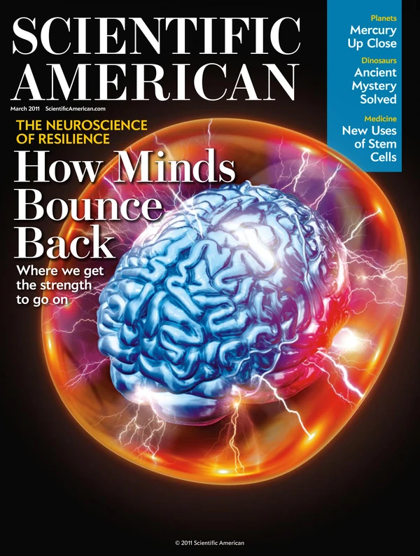 SCIENTIFICAM - 2011 Cover