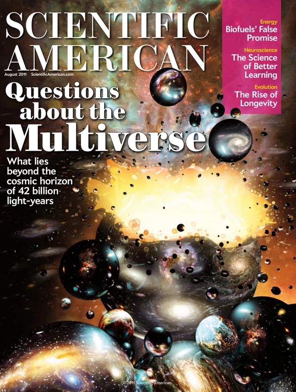 SCIENTIFICAM - 2011 Cover