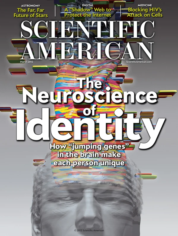 SCIENTIFICAM - 2012 Cover