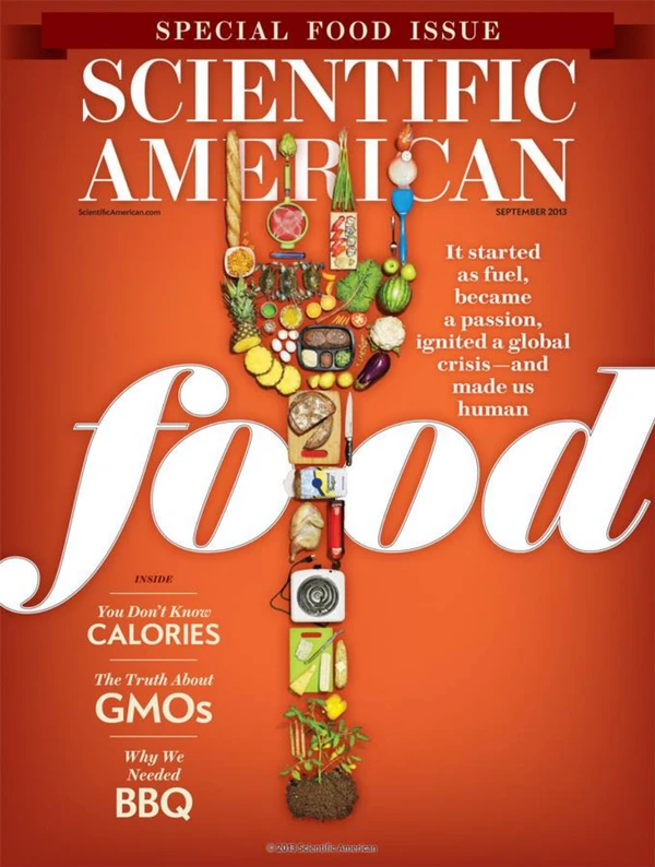 SCIENTIFICAM - 2013 Cover