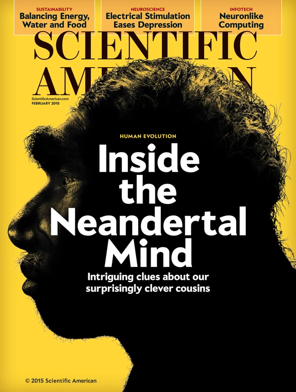 SCIENTIFICAM - 2015 Cover