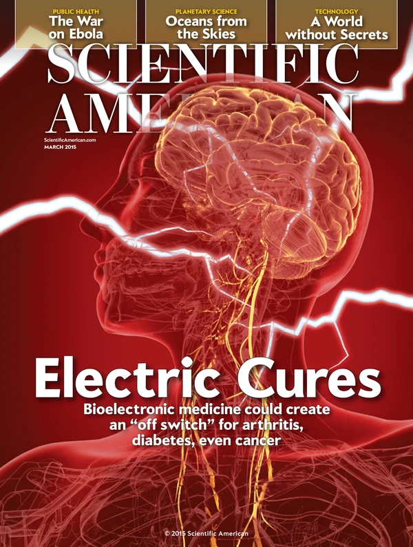 SCIENTIFICAM - 2015 Cover