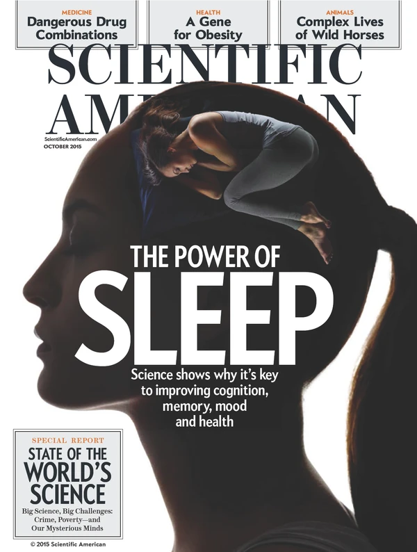 SCIENTIFICAM - 2015 Cover