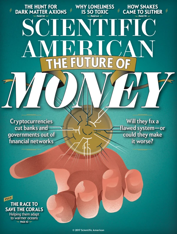 SCIENTIFICAM - 2018 Cover