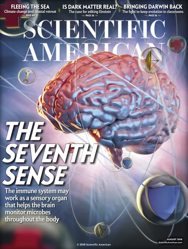 SCIENTIFICAM - 2018 Cover