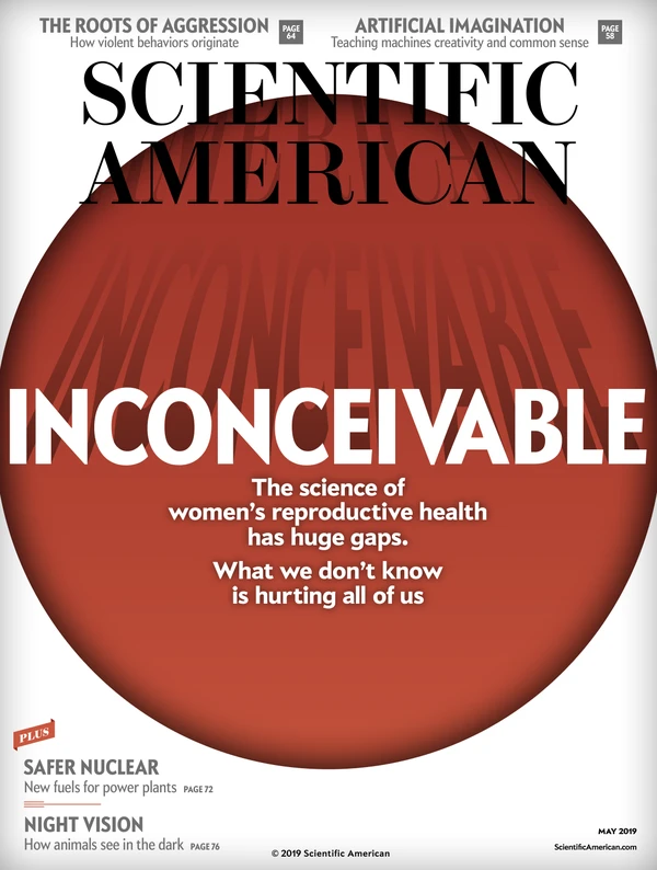 SCIENTIFICAM - 2019 Cover