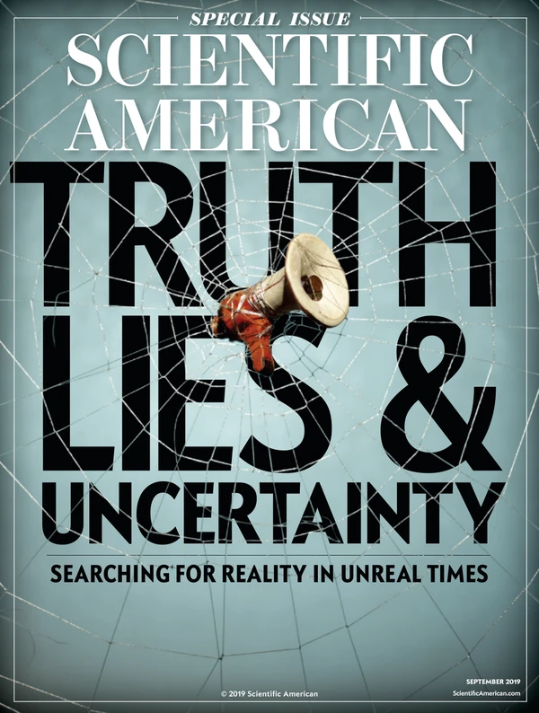 SCIENTIFICAM - 2019 Cover