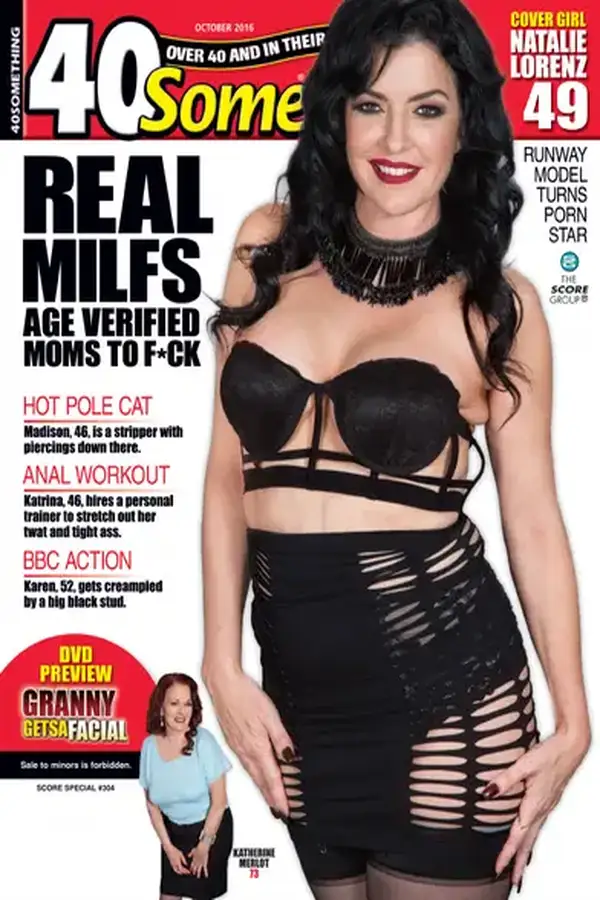 SCORENSS - Issue 304 Cover