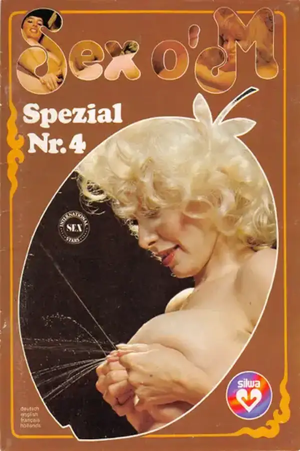 SEXOM - Issue 4 Cover