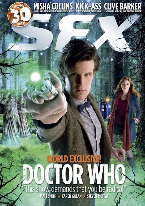 Sfx - May 2010 Cover