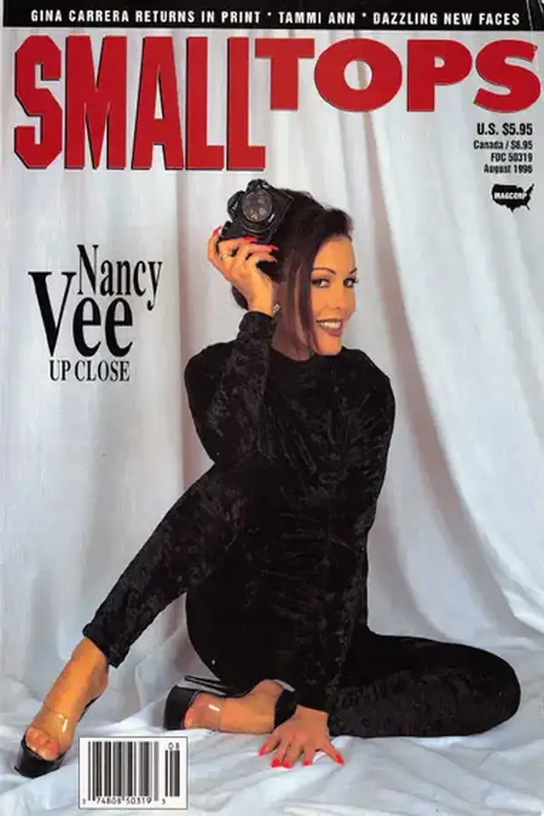 SMALLTOPS - August 1996 Cover