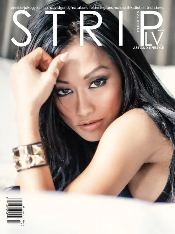 STRIPLV - July 2020 Cover