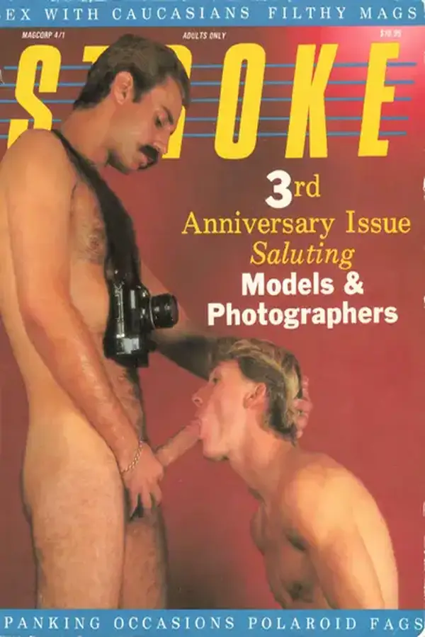 STROKE - Vol 4 No 1 Cover