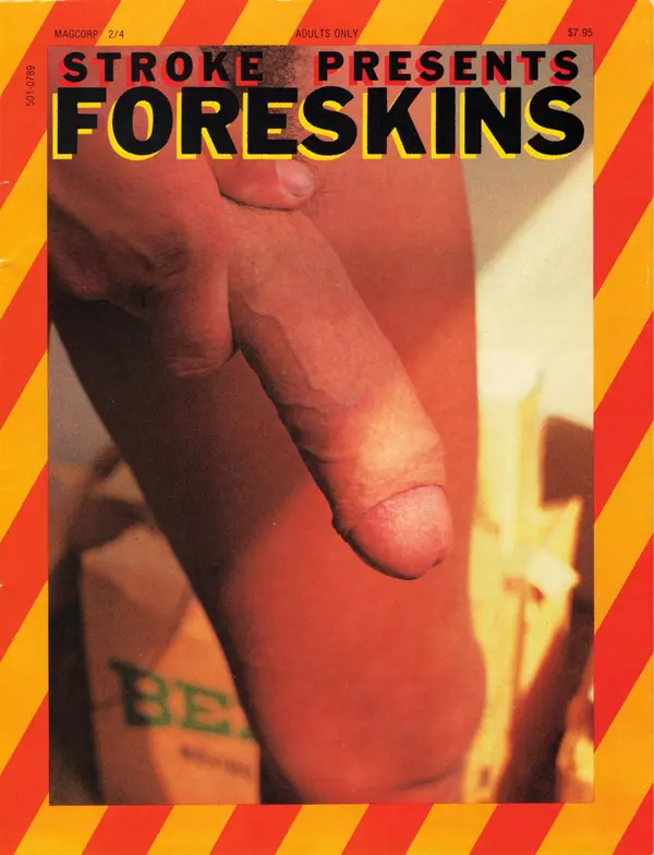 STROKEPRES - Vol 2 No 4 Cover