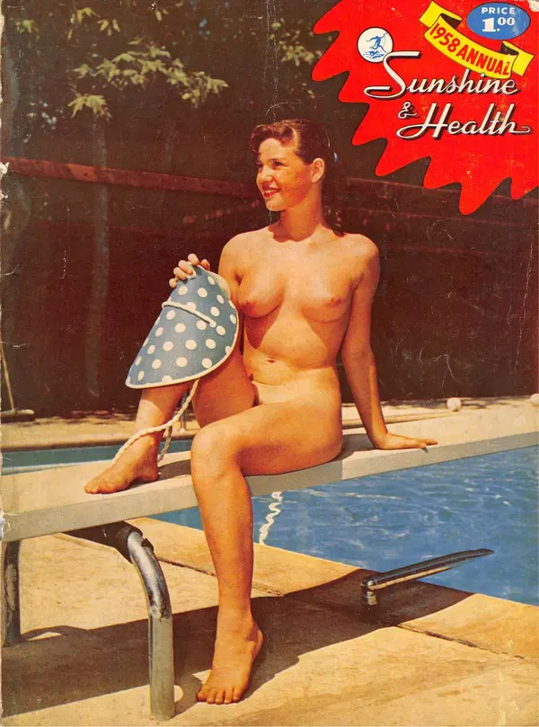 SUNSHINEHEALTH - 1958 Cover