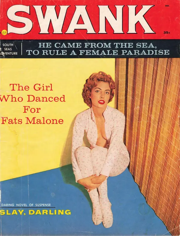 Swank June 1959 Cover