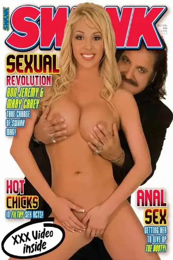 Swank # 117, November 2006 Cover